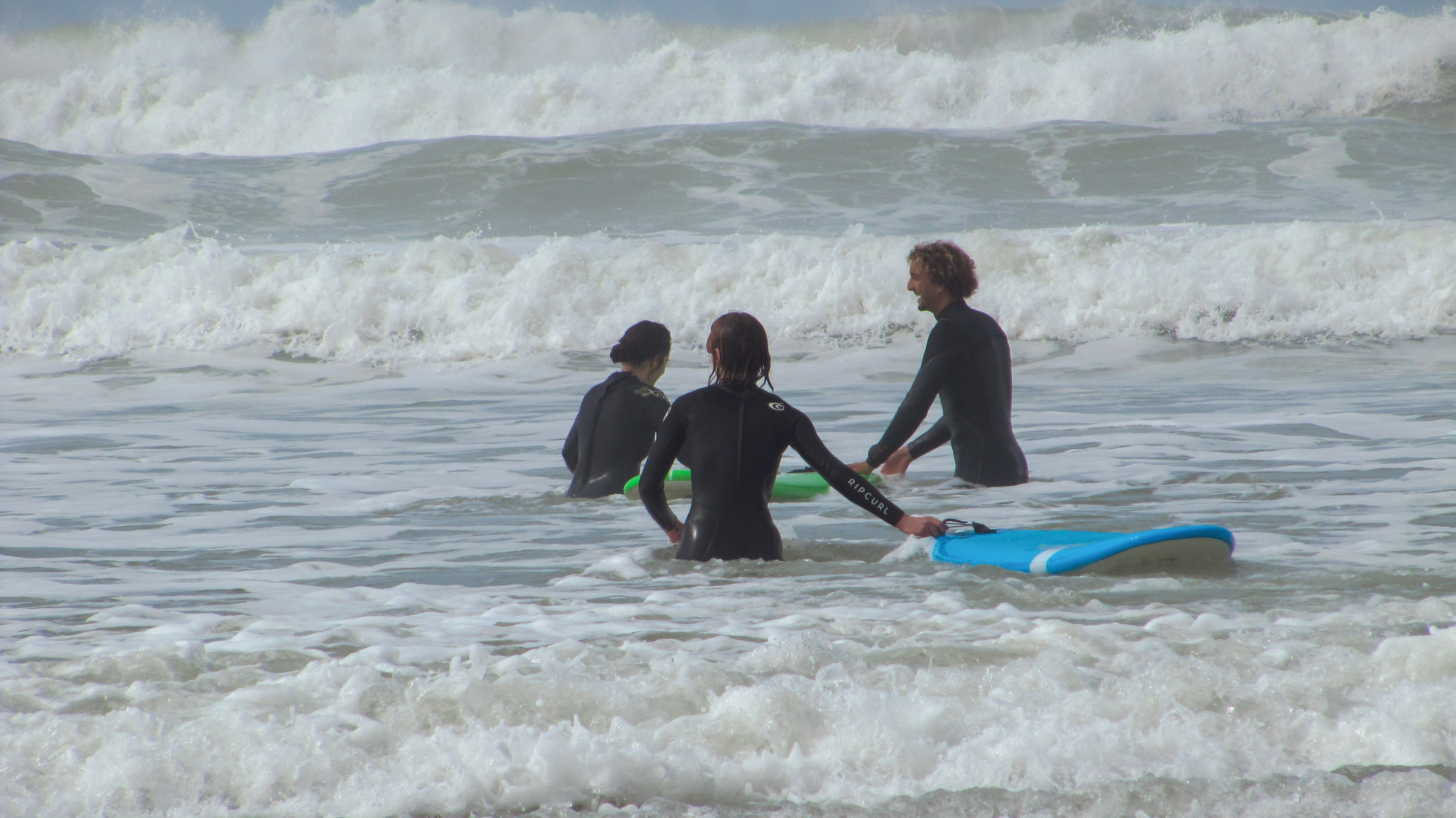 Beginner Surf lesson