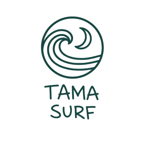 Tama Surf Logo